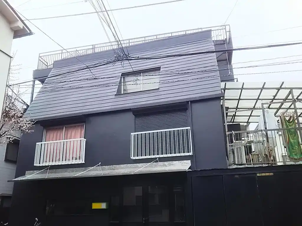 コーポ矢沢 外観