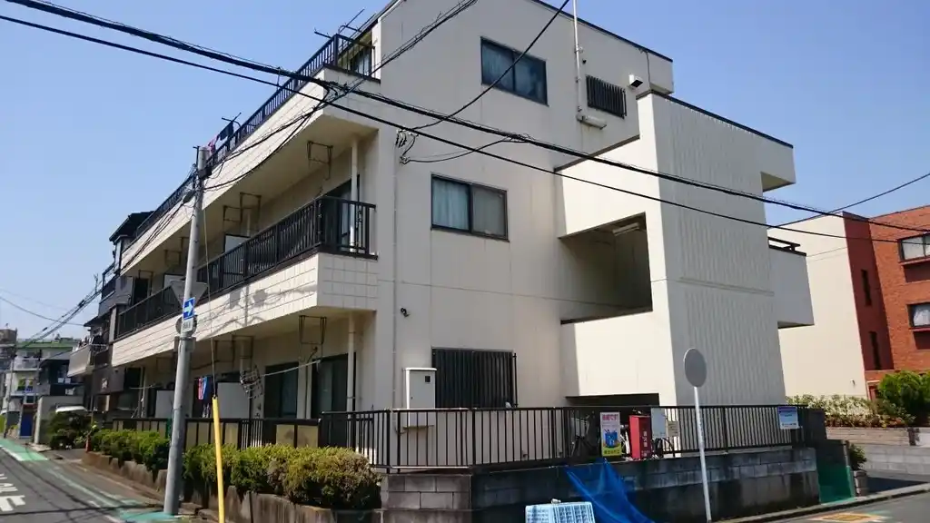 ハイツすみれ 外観