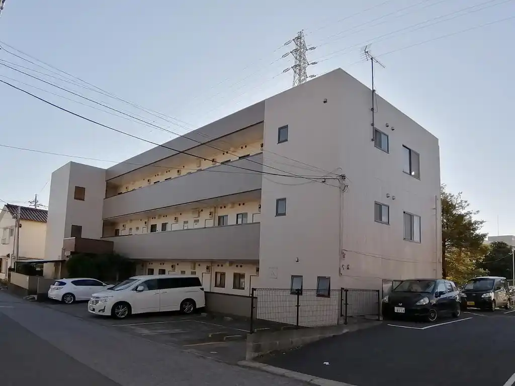 江口ビル 外観