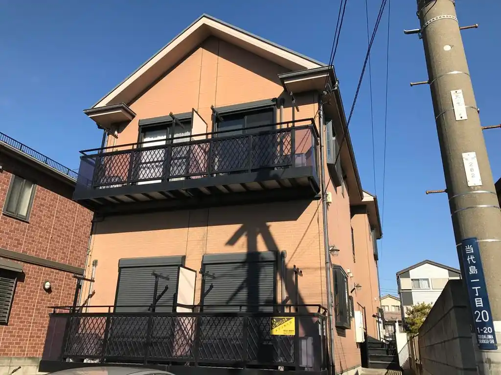 メゾンかべた 外観