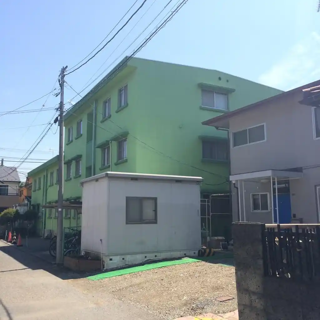 二光 外観