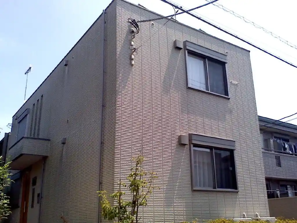 クレアシオン 外観