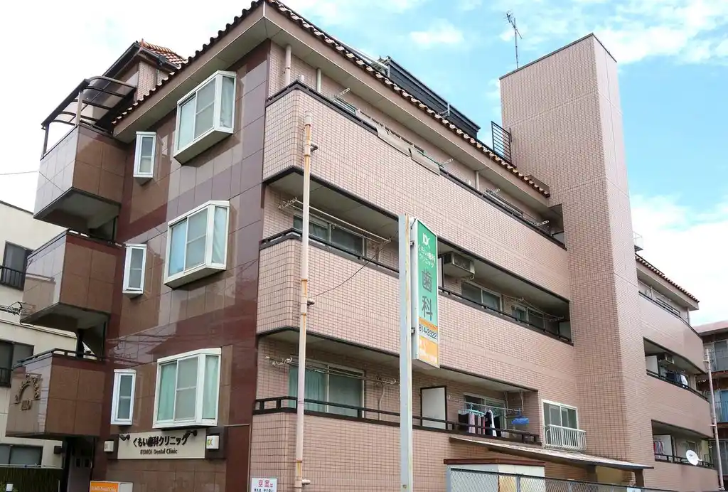 サンガーデンヒロ 外観