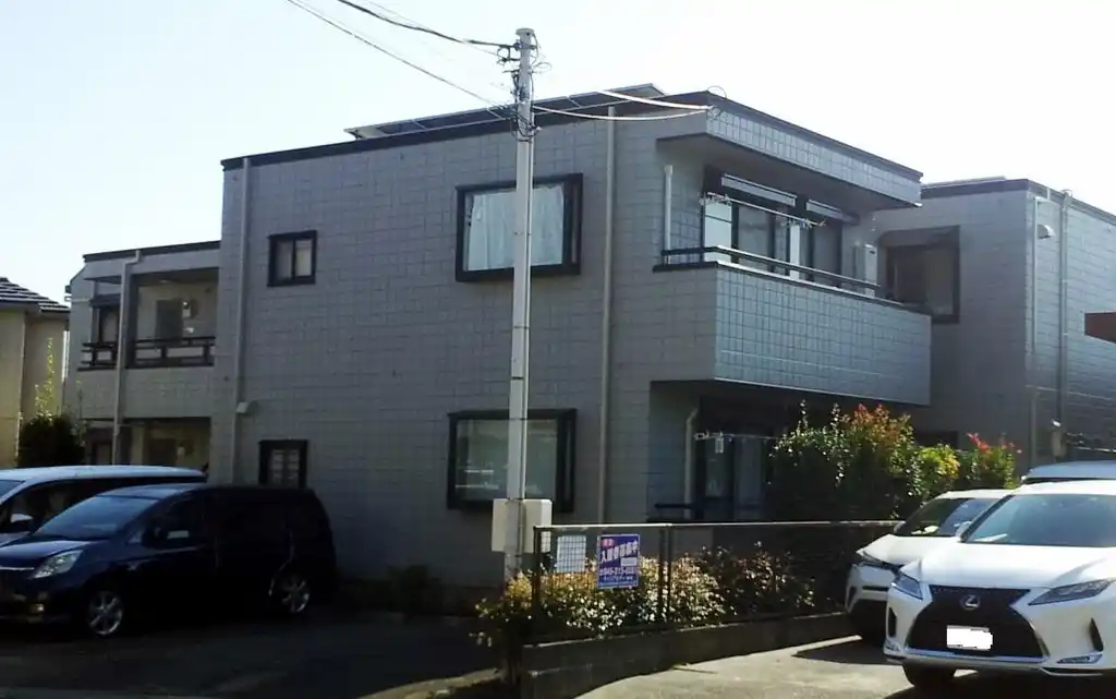 クレール鷺沼 外観