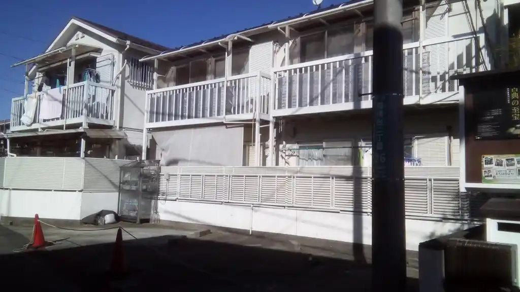 パークアベニュー 外観