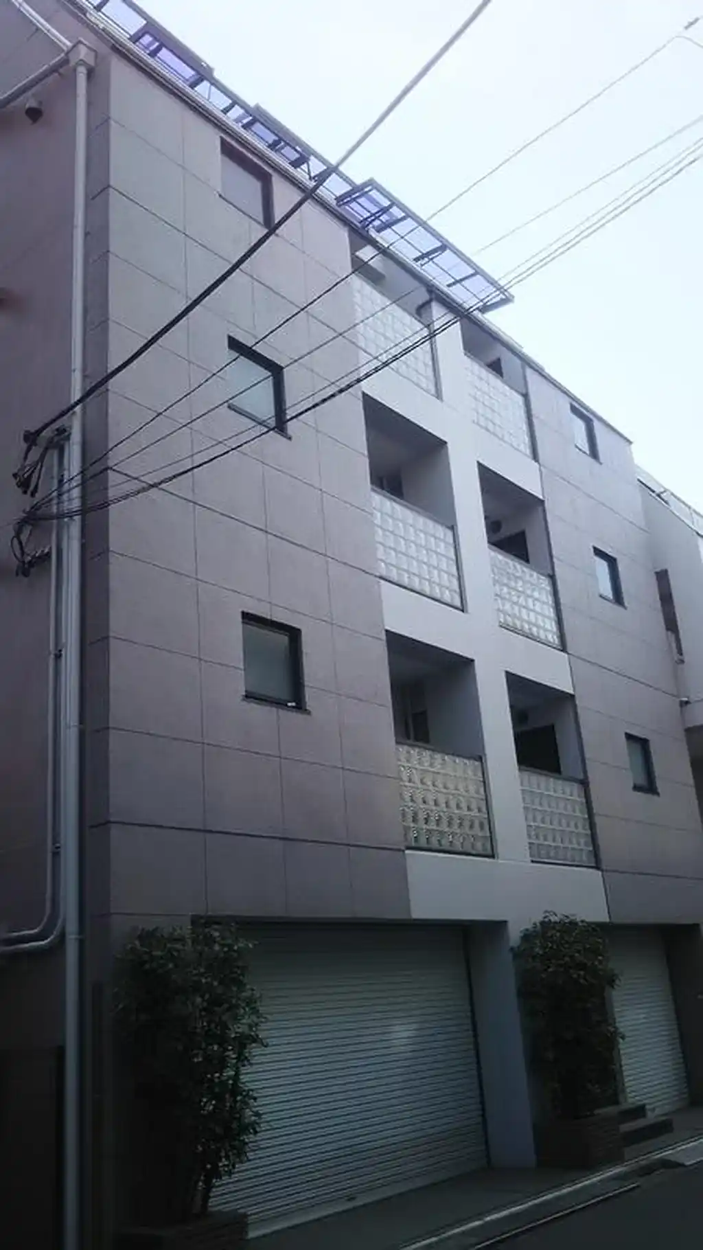 ヴァンレーヴ21 外観