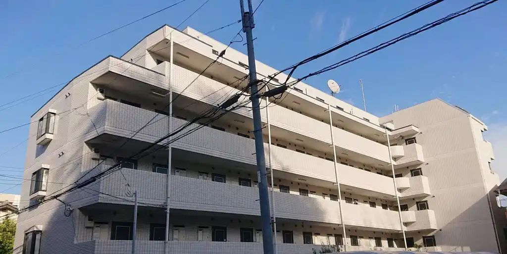日神パレステージ本駒込 外観