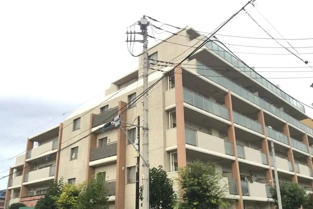 セルテシティオ大宮土呂 外観