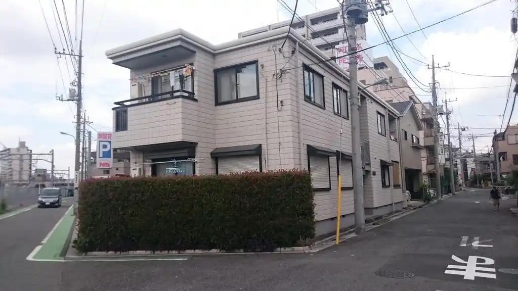 プチ・メゾン 外観