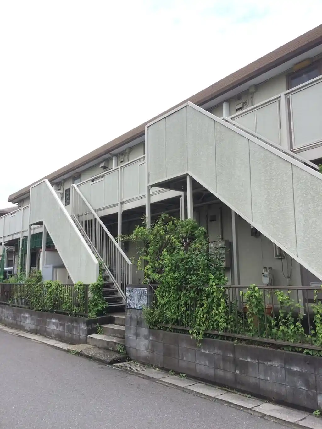 さつきハイツ 外観