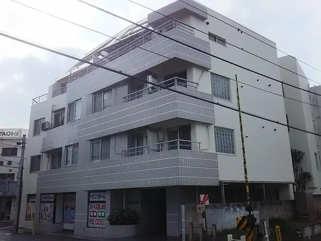 エクセランマンション 外観