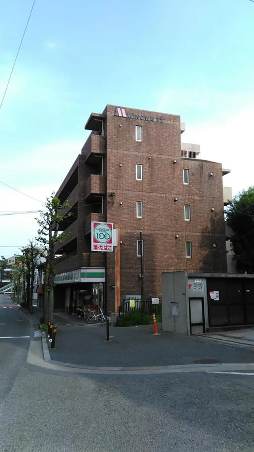 ミノワホームズ11 外観
