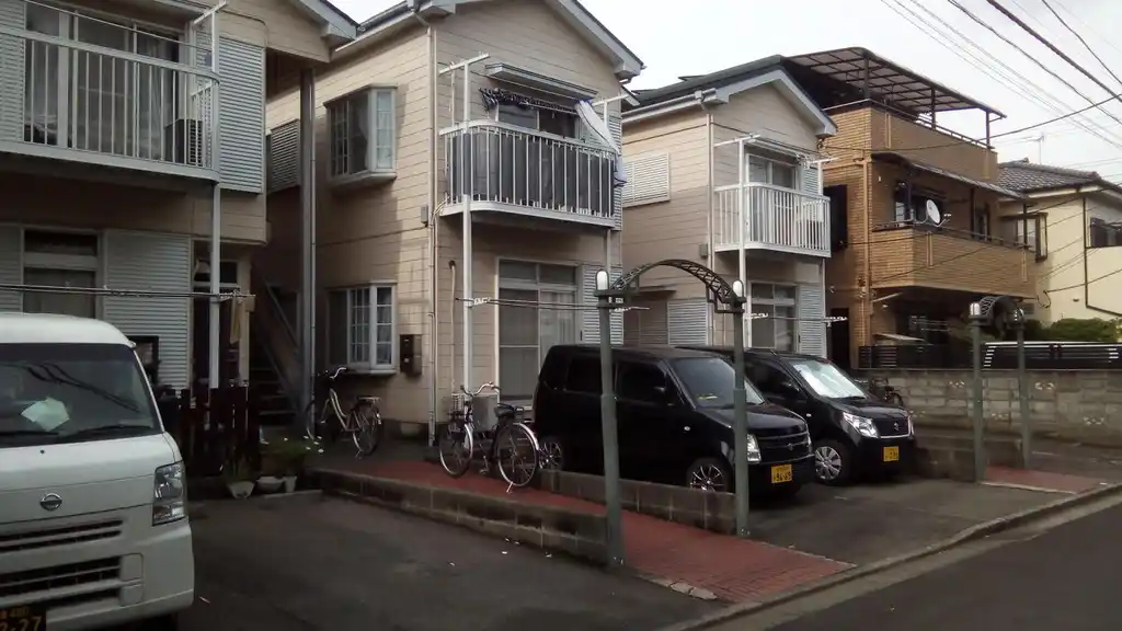 コリーナス 外観