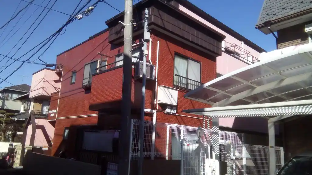 パークサイド相模 外観