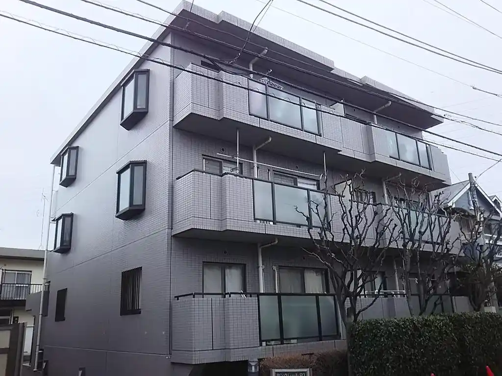 サンクレール21 外観