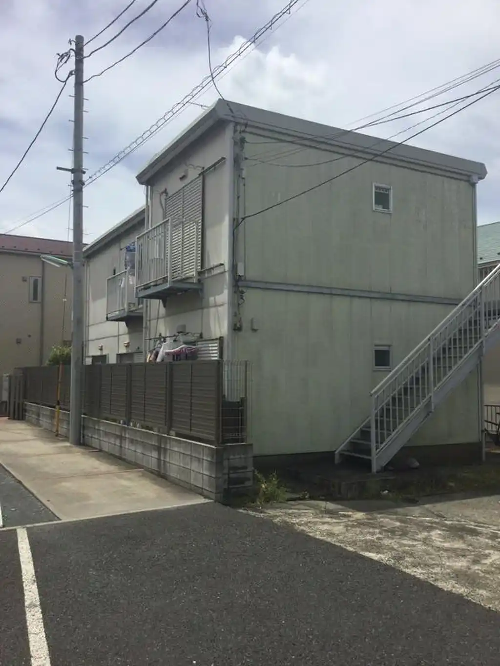 サニーハイツ 外観