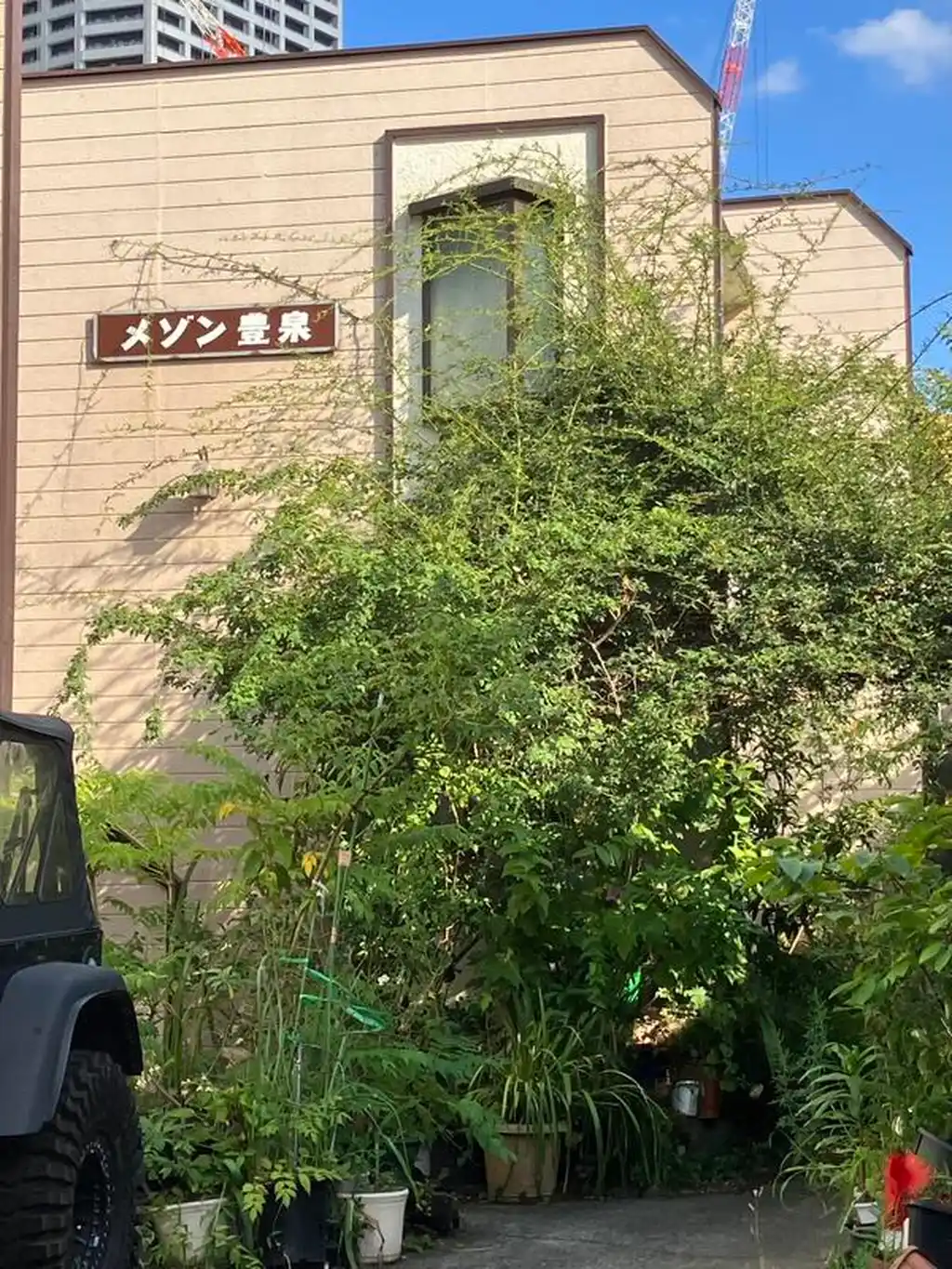 メゾン豊泉 外観