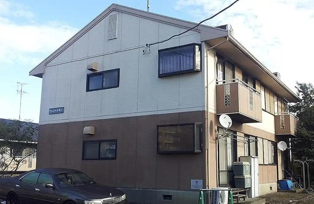 セジュール小林C棟 外観