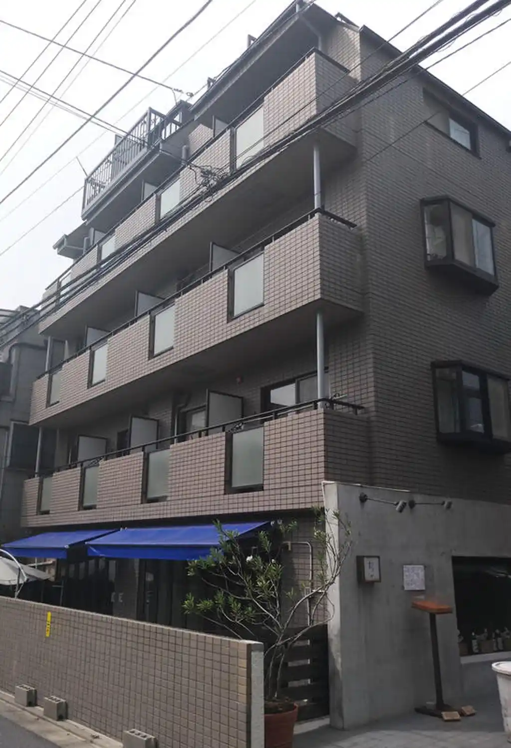 レイクヒルズ 外観