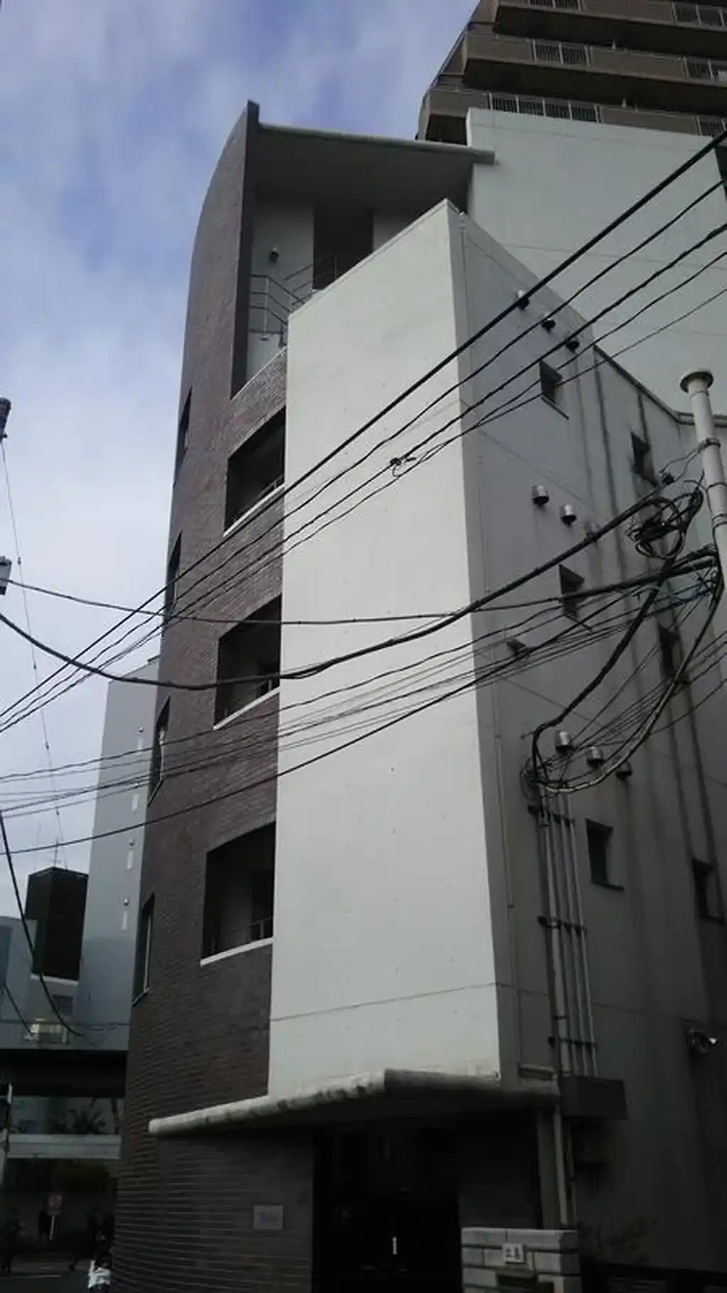 フォレスト 外観