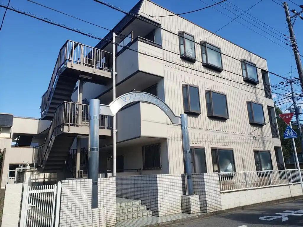 マンションZelkova 外観