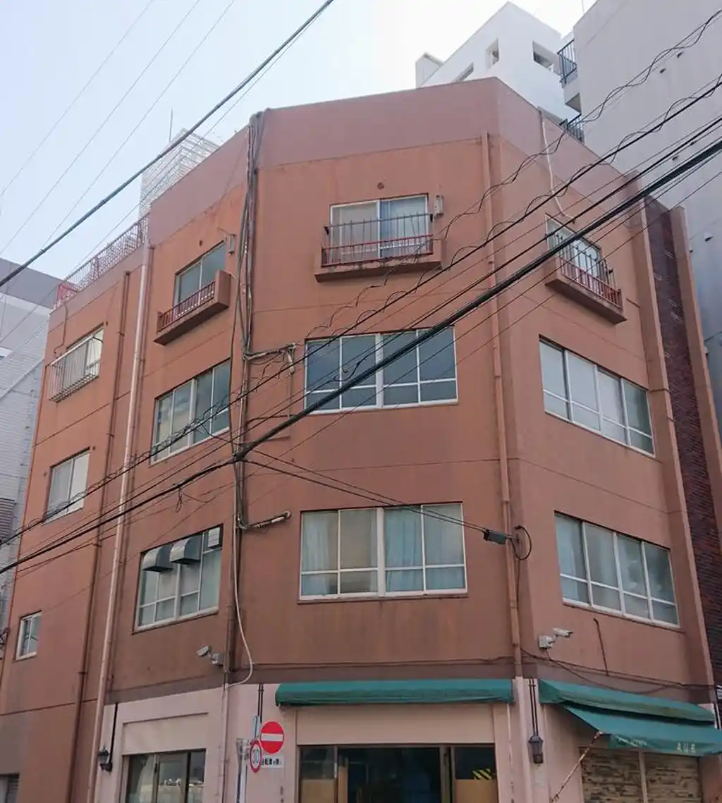 城田ビル 外観