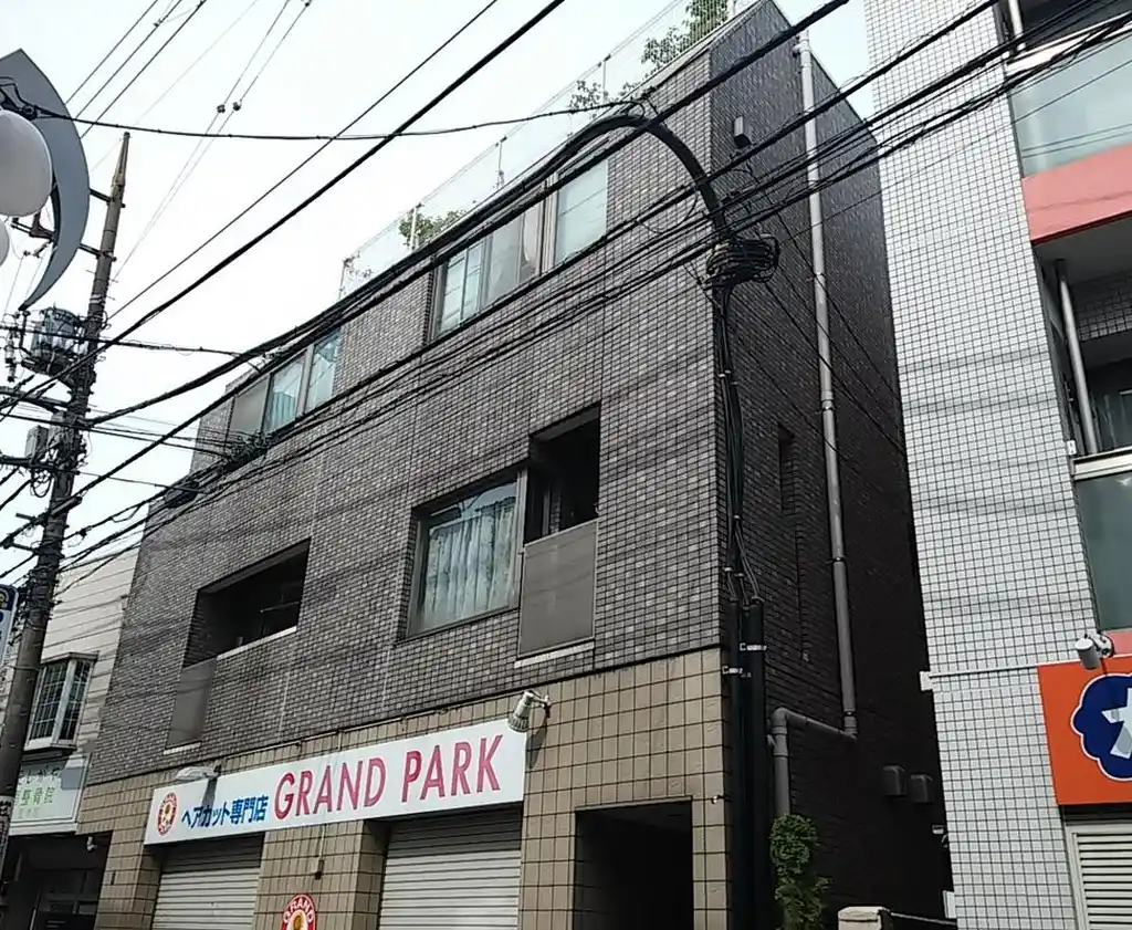 ピュアコートきぬた 外観