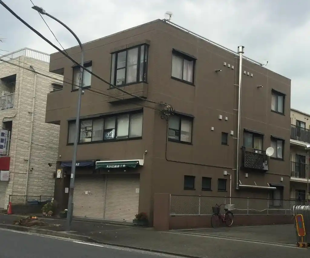 HMもえぎ野ビル 外観