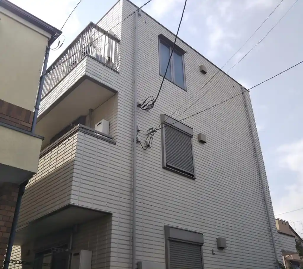 ヘーベルメゾンノンノ 外観