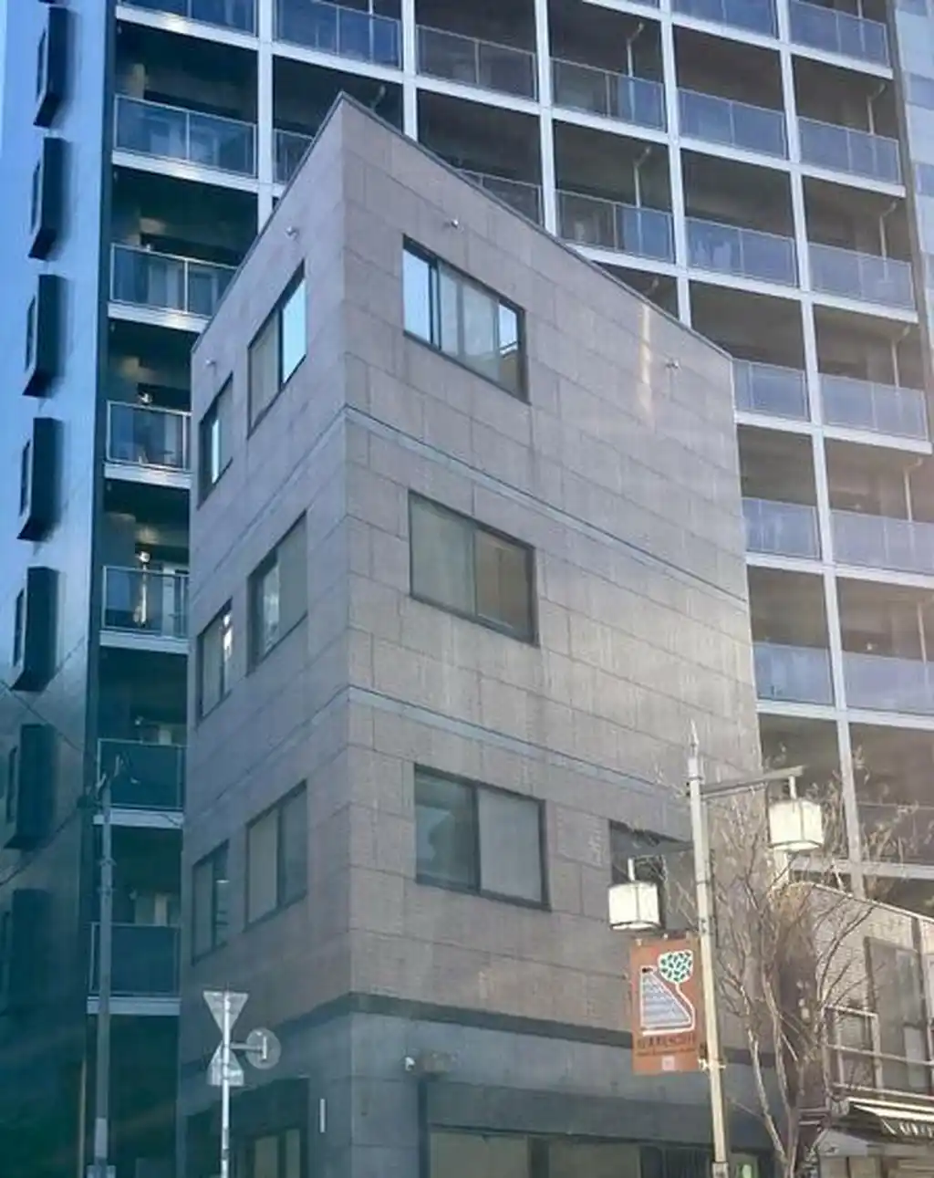 桜沢ビル 外観