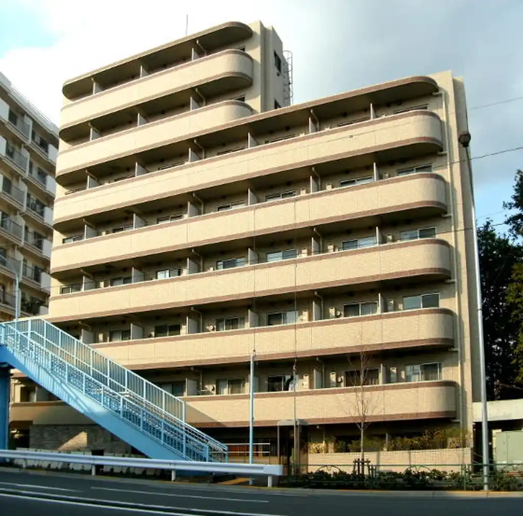 クレアシオン目白通り 外観