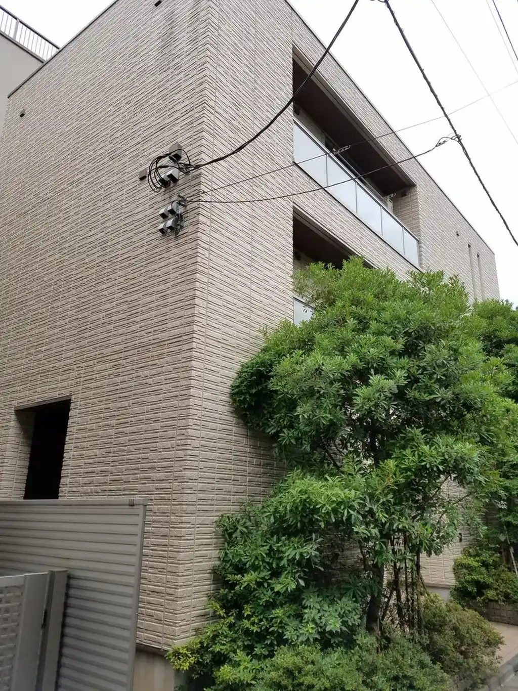 サクラガーデン 外観