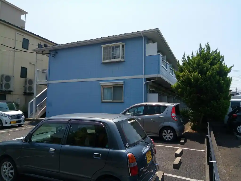 シーウィード 外観