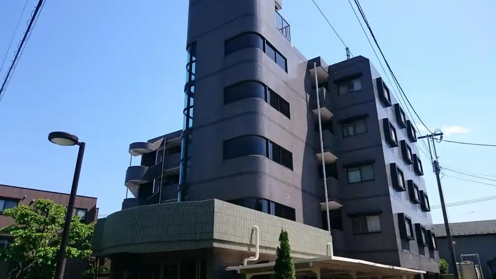 ハーモニータウン 外観