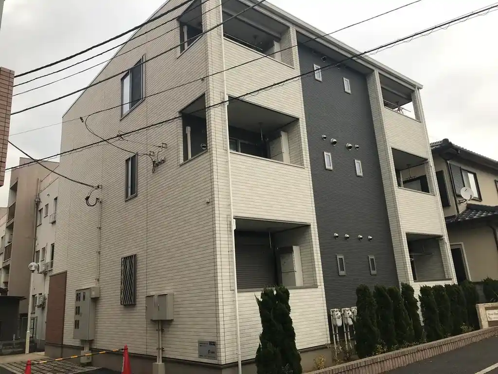 グランド ジュノス 外観