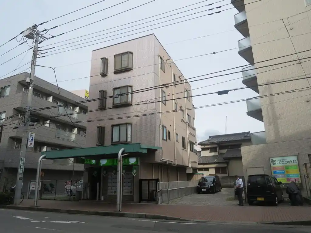 メゾンソレーユ 外観