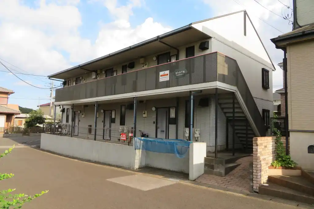 セフィラT・N 外観