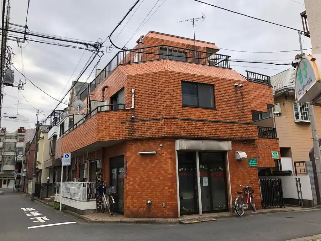 ボゥ・ソレイユ 外観