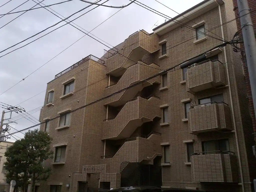 まめいぞん小石川 外観