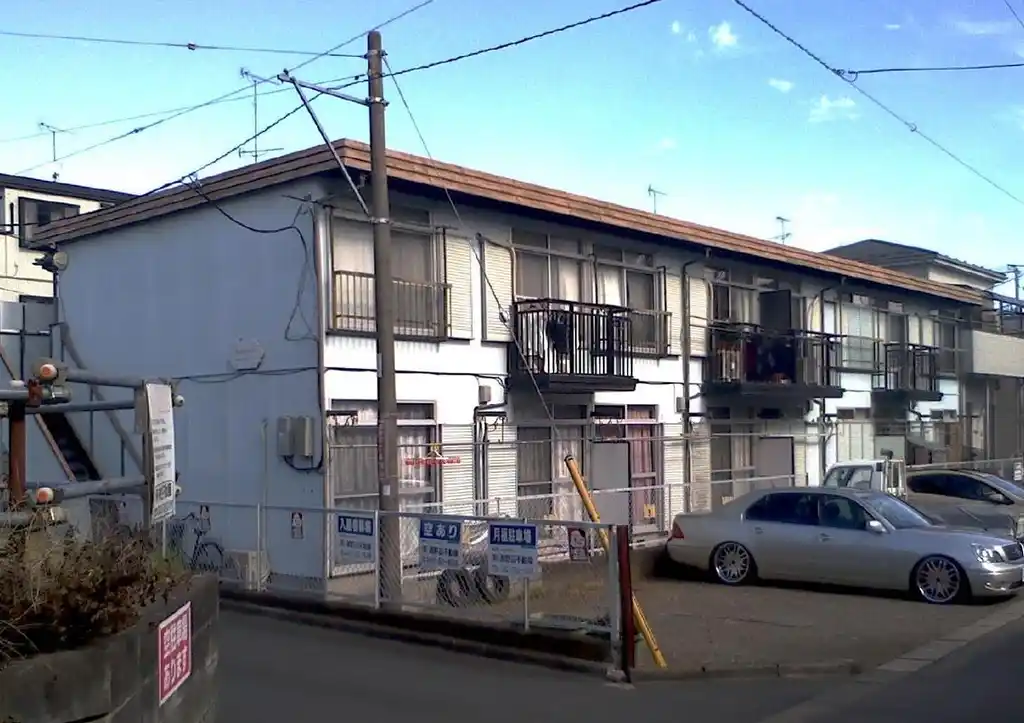 サニーハイツ 外観