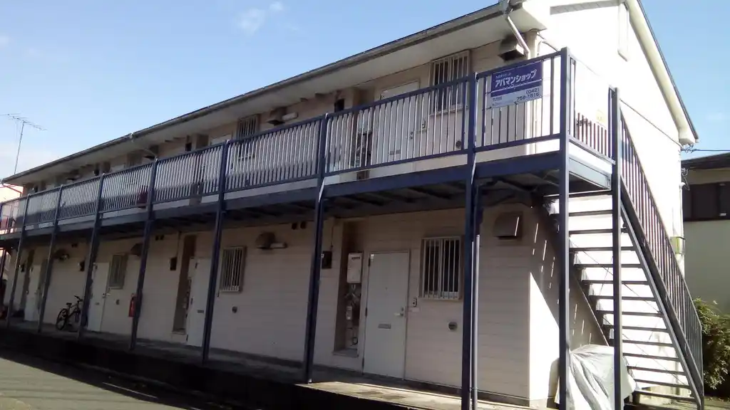 ベルシオン2 外観