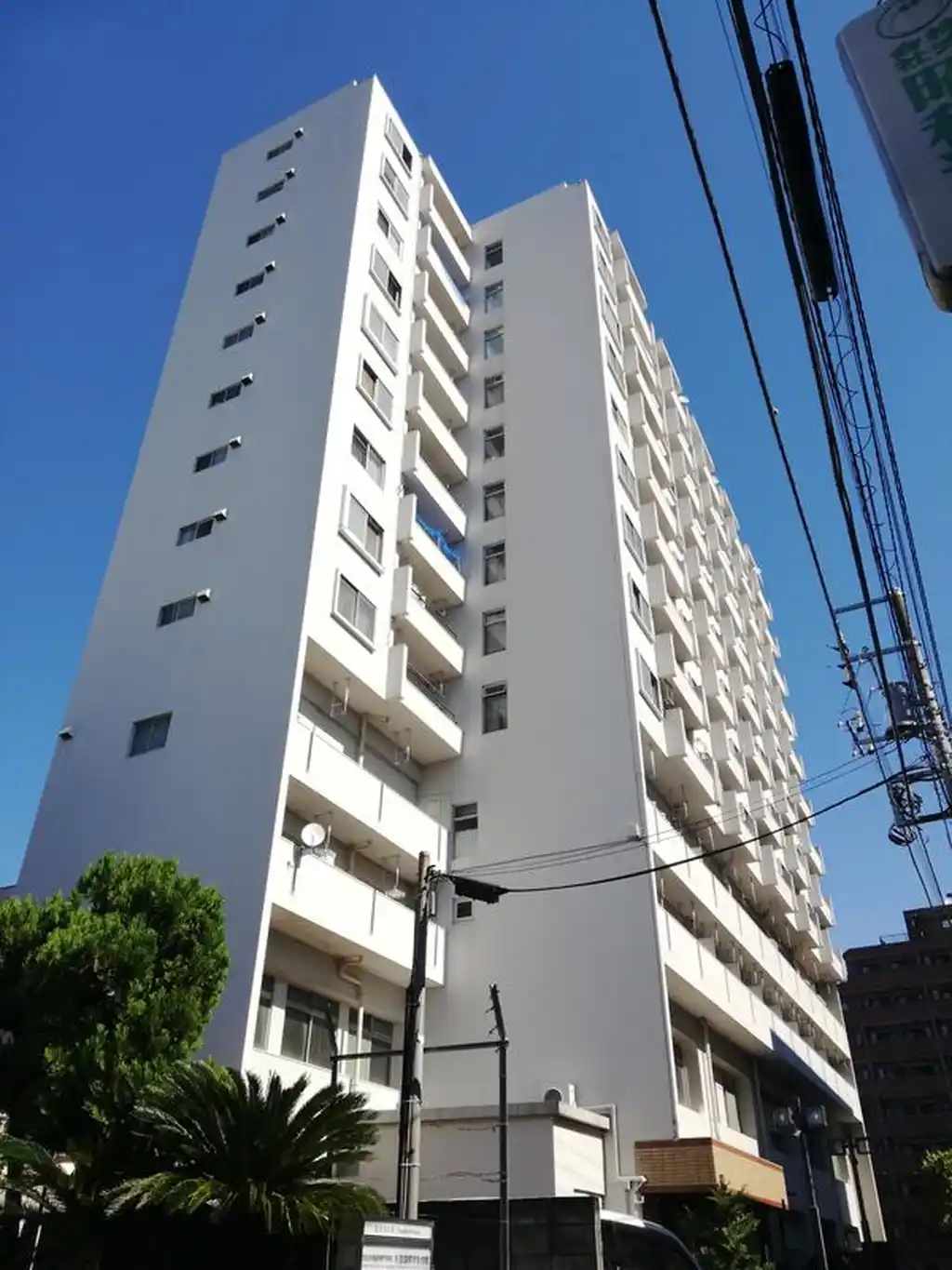 方南町ハイツ 外観
