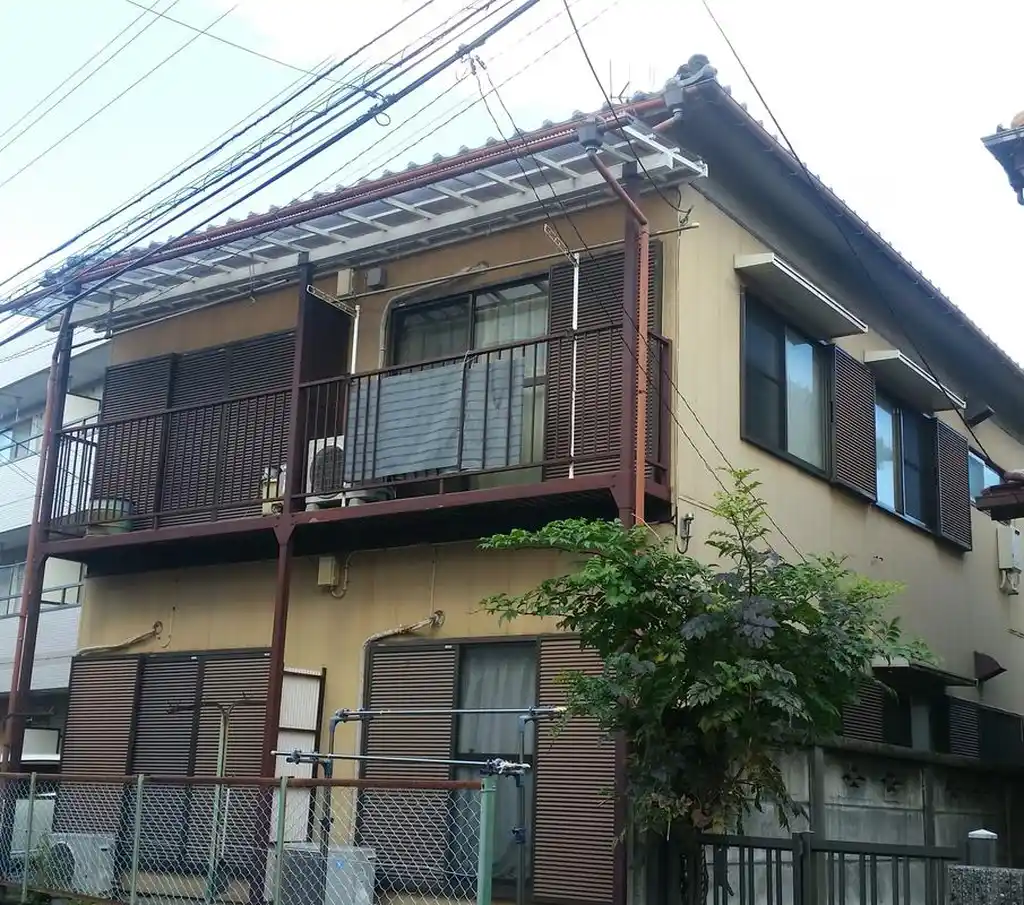 マエボリ2 外観