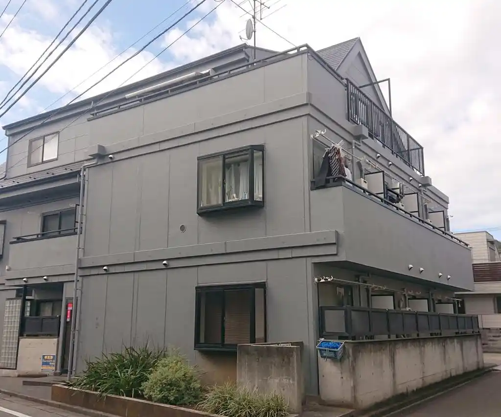 カーサグリスメイユー 外観