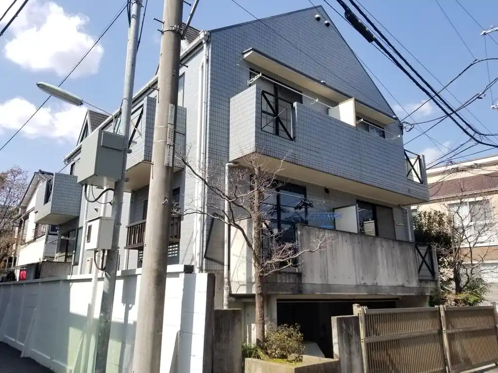 ムーンヒルズ 外観