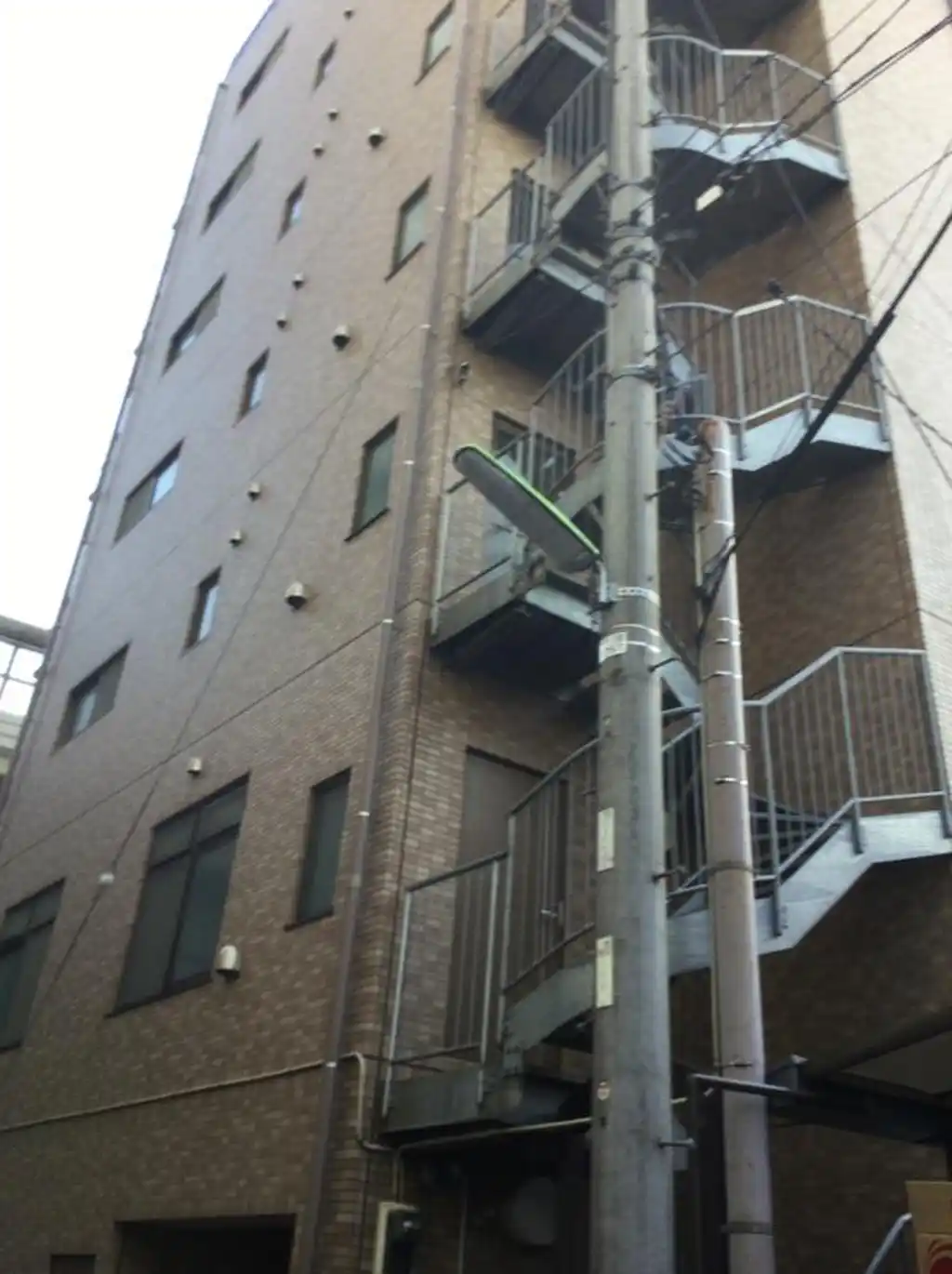 マルサ弐番館 外観