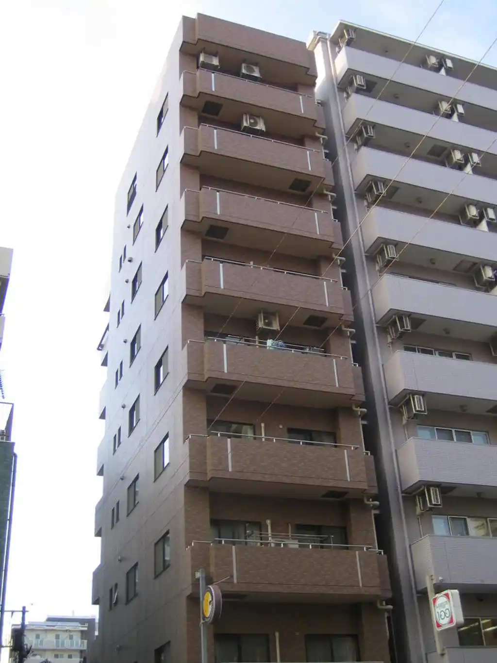マインステージ 外観