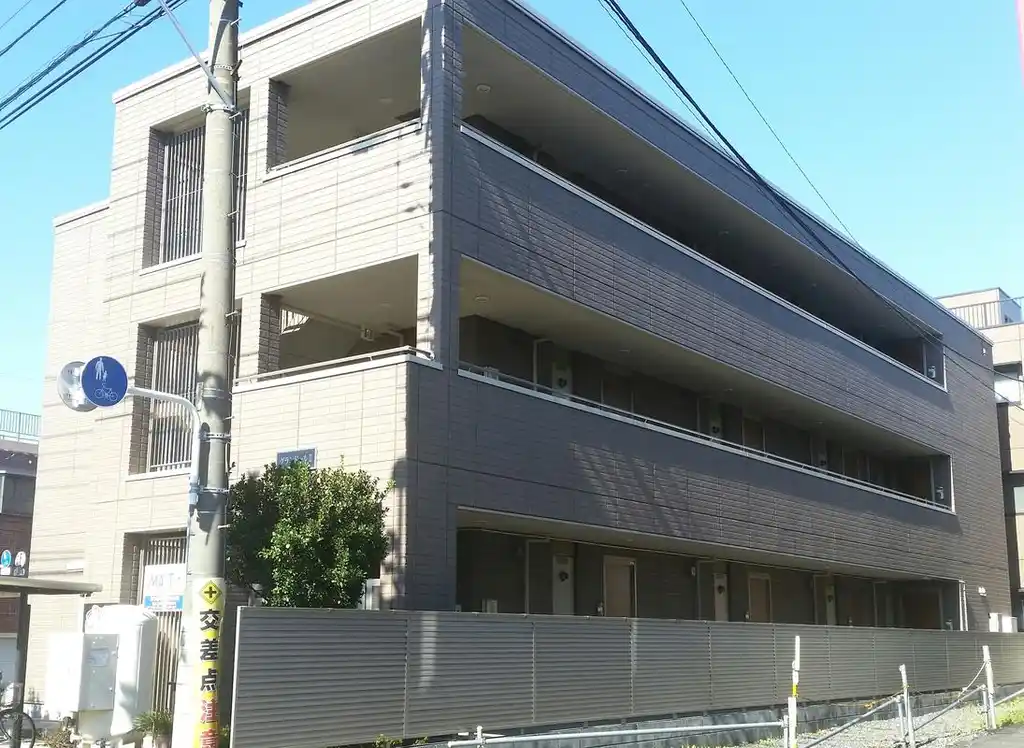 グランドール2 外観