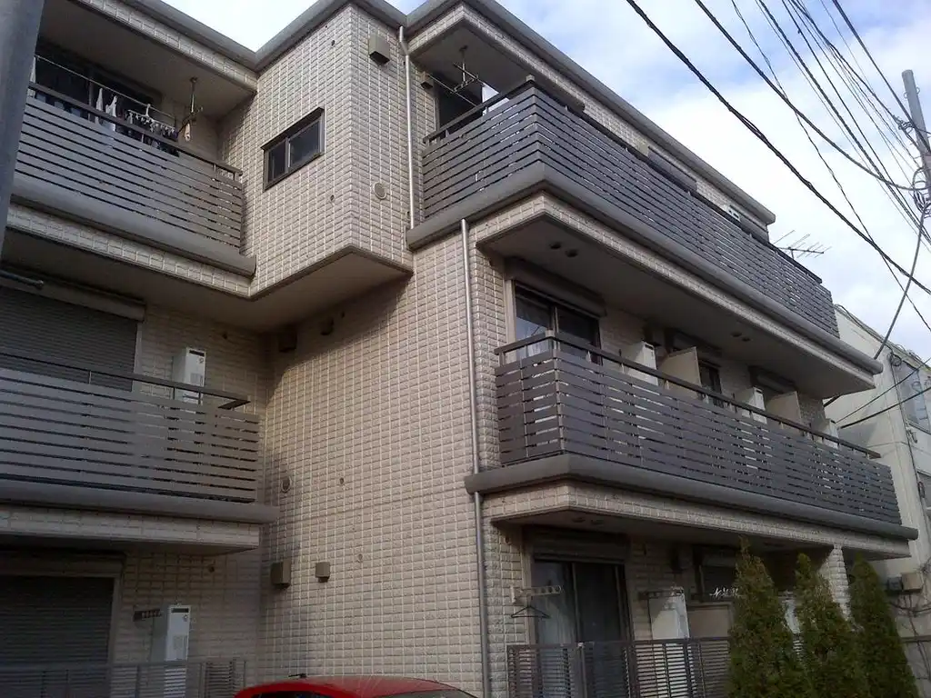 モンテプラート3630 外観