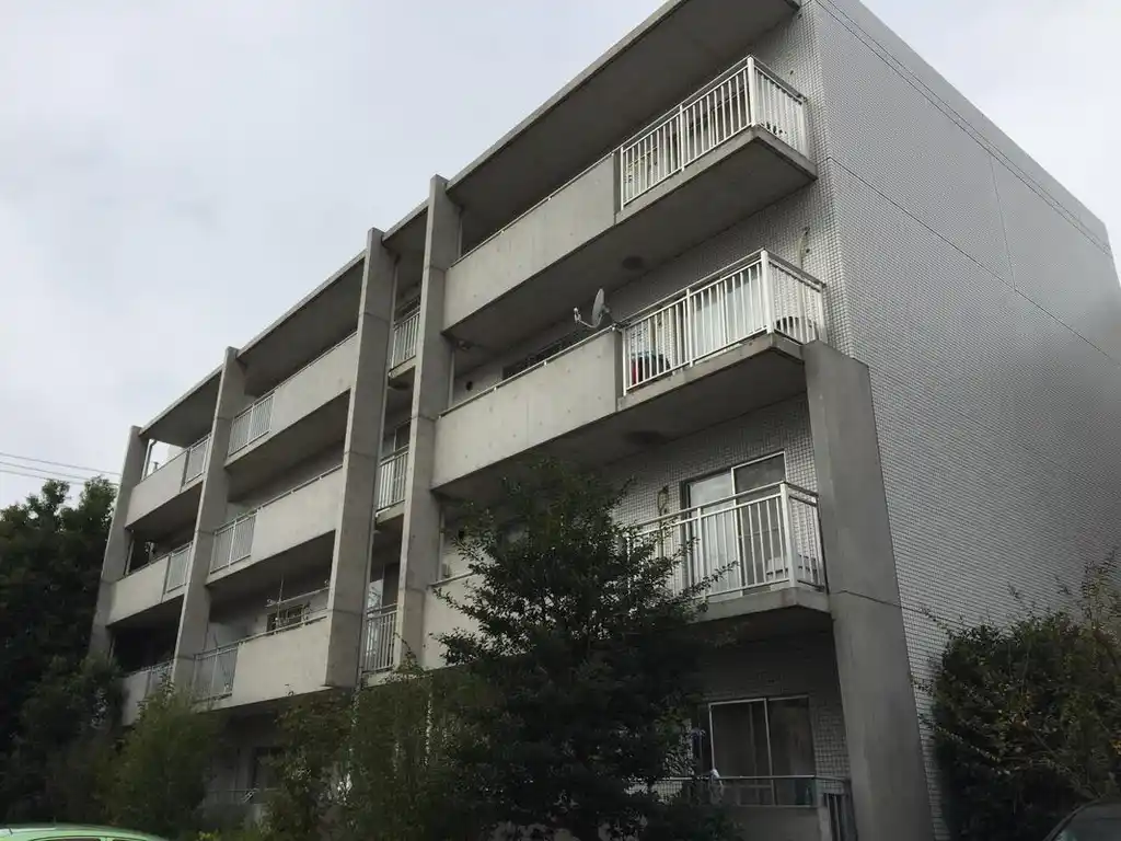 セレーノ大宮A棟 外観